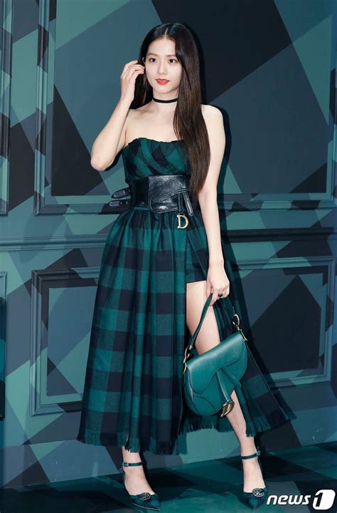 jisoo dior outfit